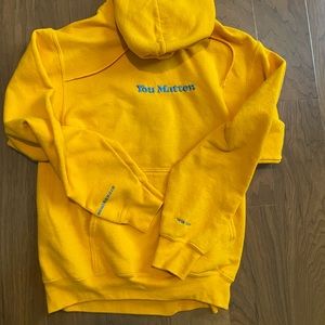 UNISEX You Matter Hoodie